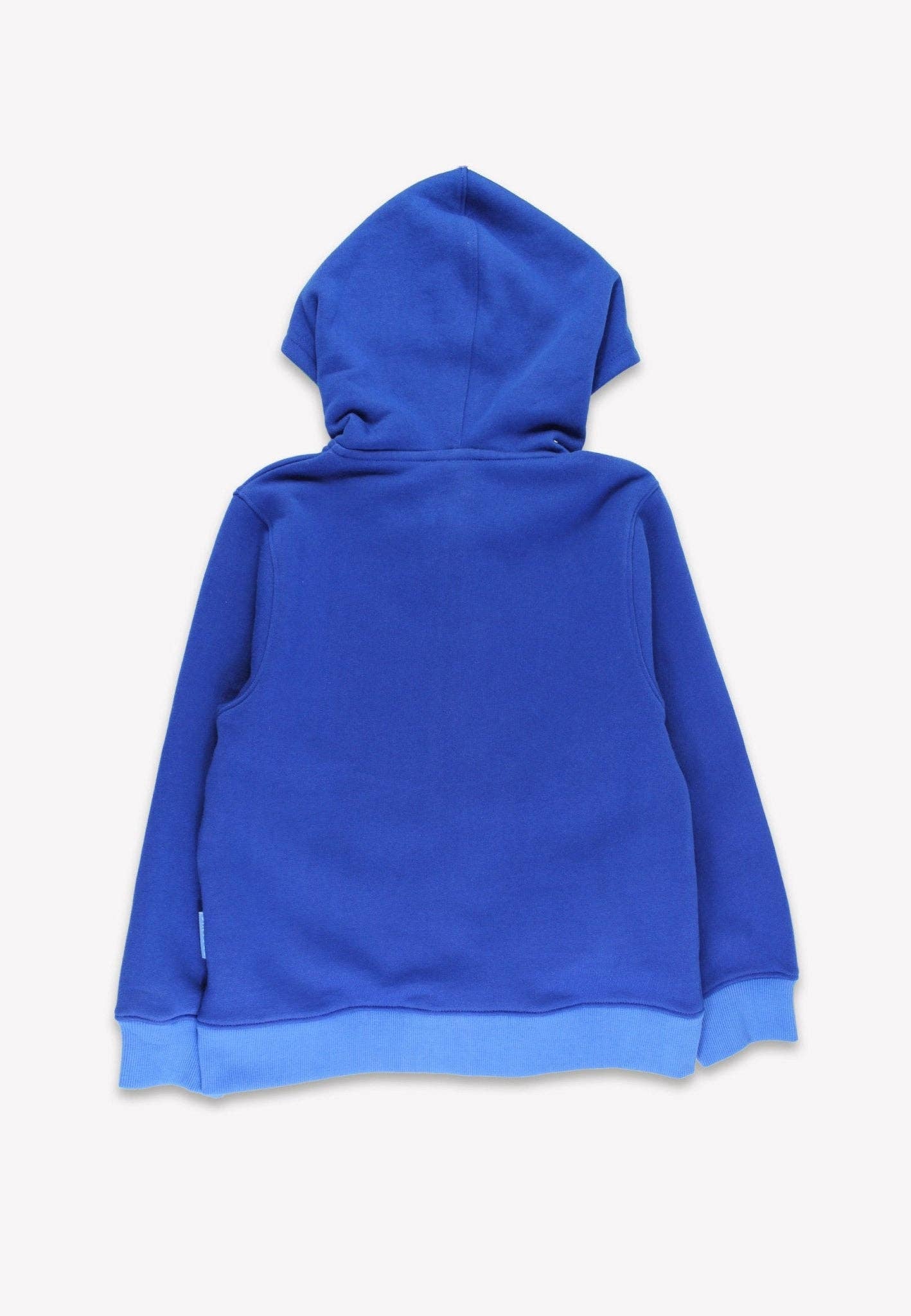 Toby Tiger Medusa Felpa Cappuccio cotone bio 4-5 anni