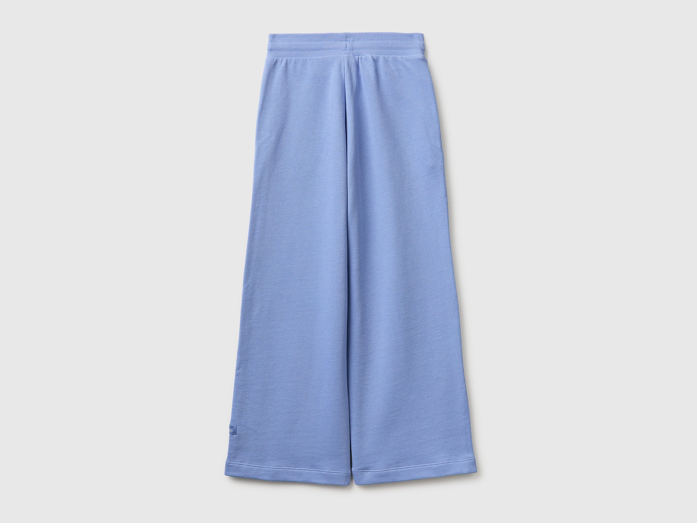 United Colors of Benetton Pantaloni Tuta Larga Cotone M