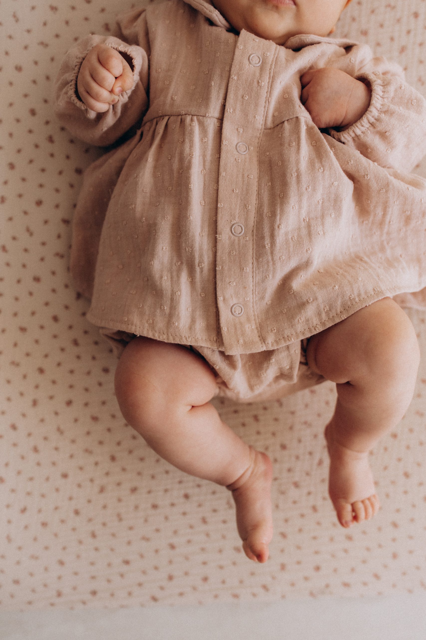 Woolly Organic Baby Sets completo mussola manica lunga cotone bio