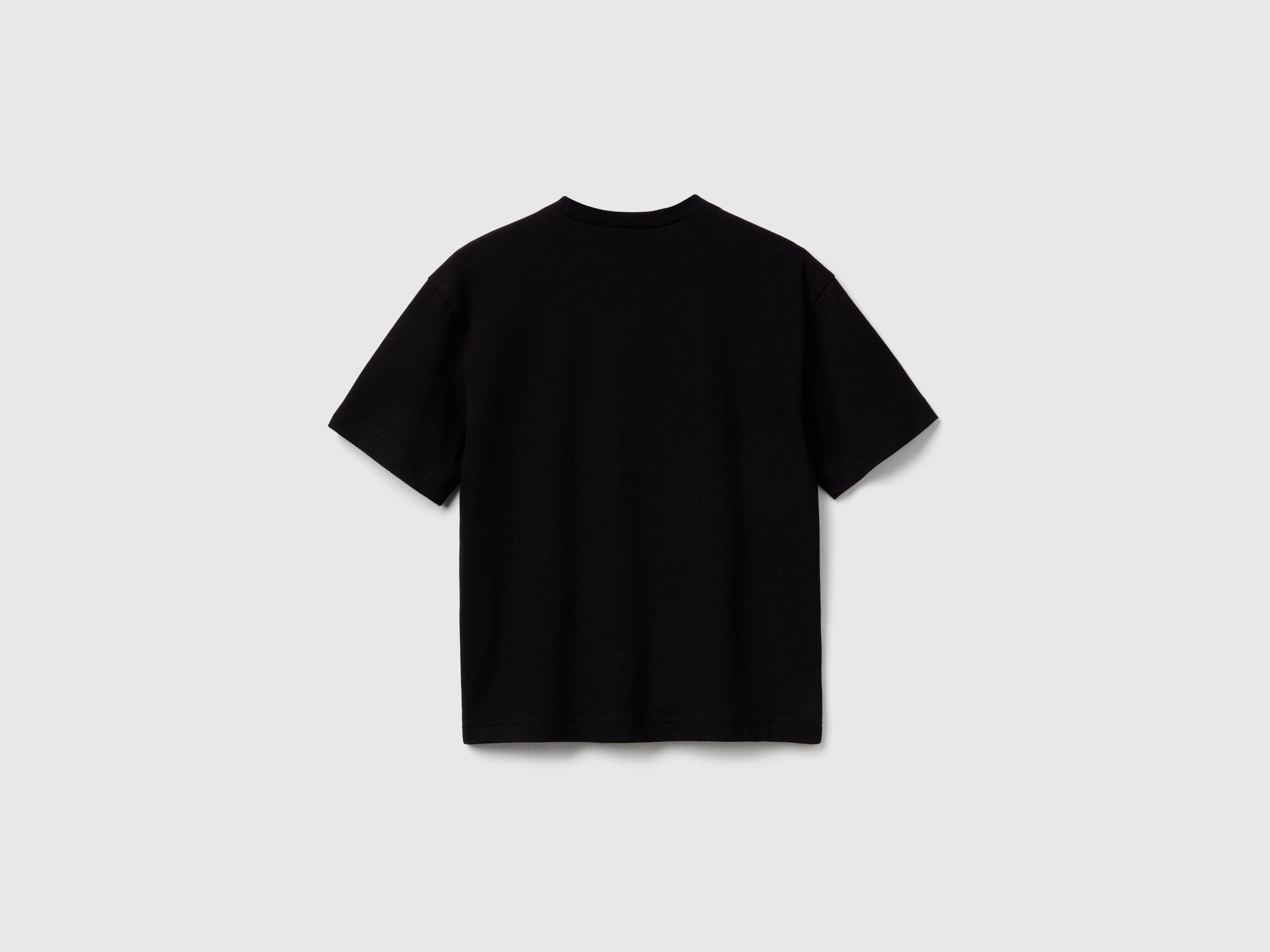 United Colors of Benetton Stranger Things t-shirt cotone stampa