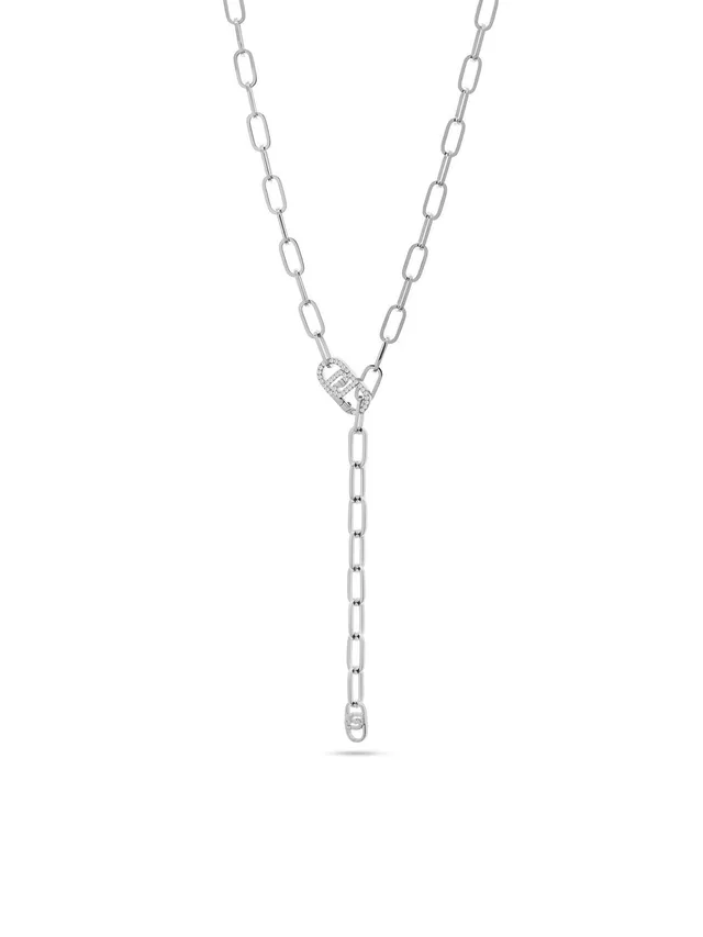 Liu Jo Accessori Collana lunga con pendente taglia unica