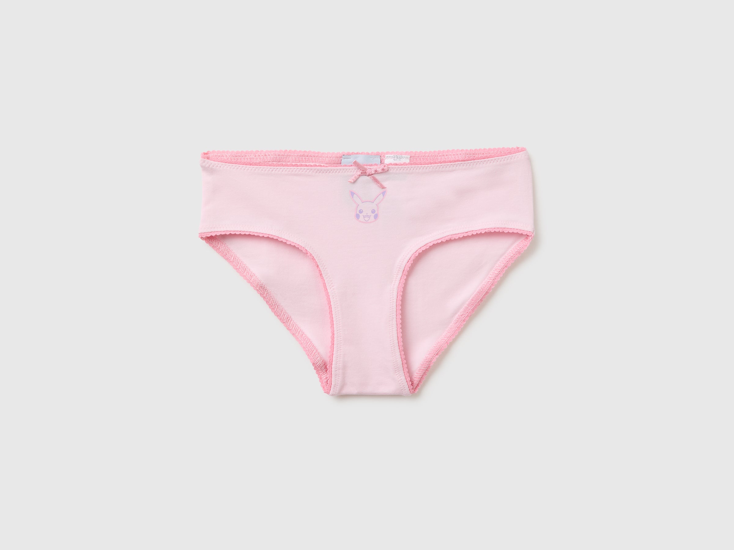 United Colors of Benetton Pokémon Slip Bimba 3-4 cotone