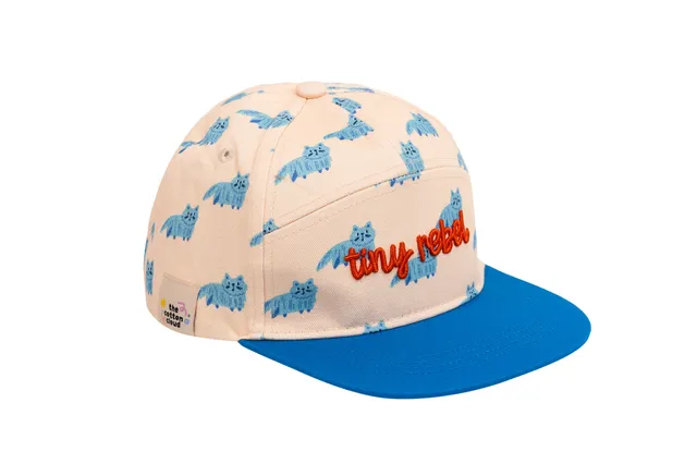Kocarcia Cotton Cloud Meowtiful Cats cappellino cotone taglia S