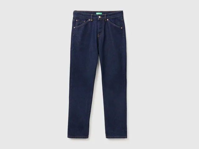 United Colors of Benetton Jeans Regular Cotone Taglia 32