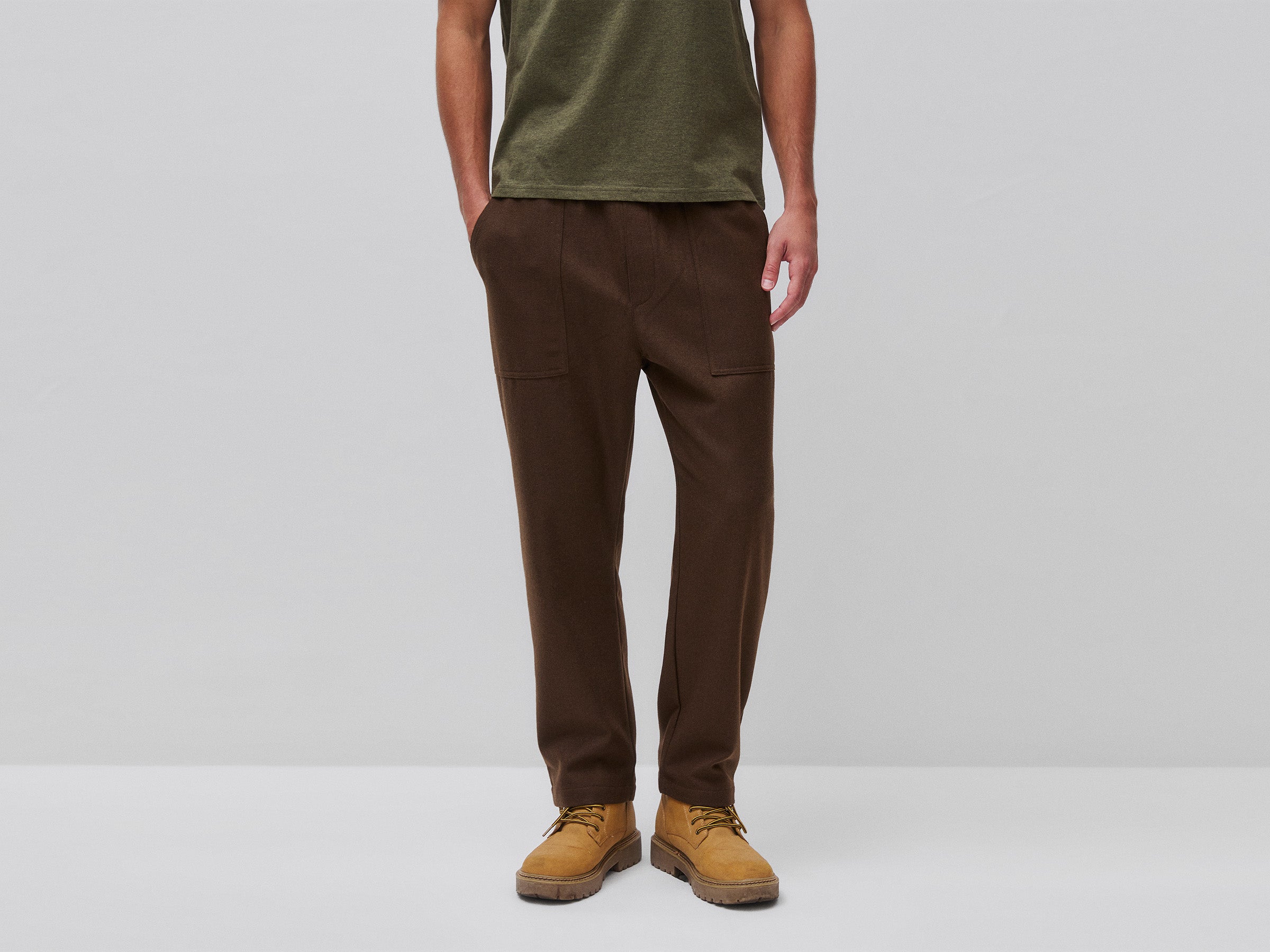 United Colors of Benetton Sweatshirts Joggers Lana M cropped