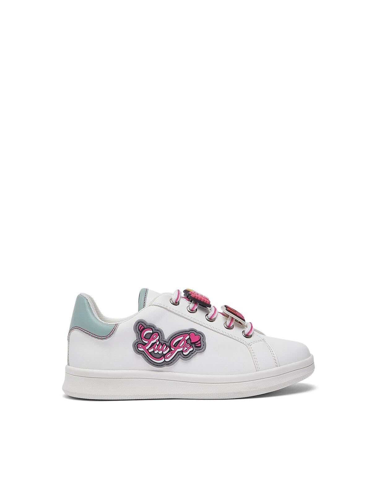 Liu Jo Sneakers Patch Bambina 32 EU Colorate