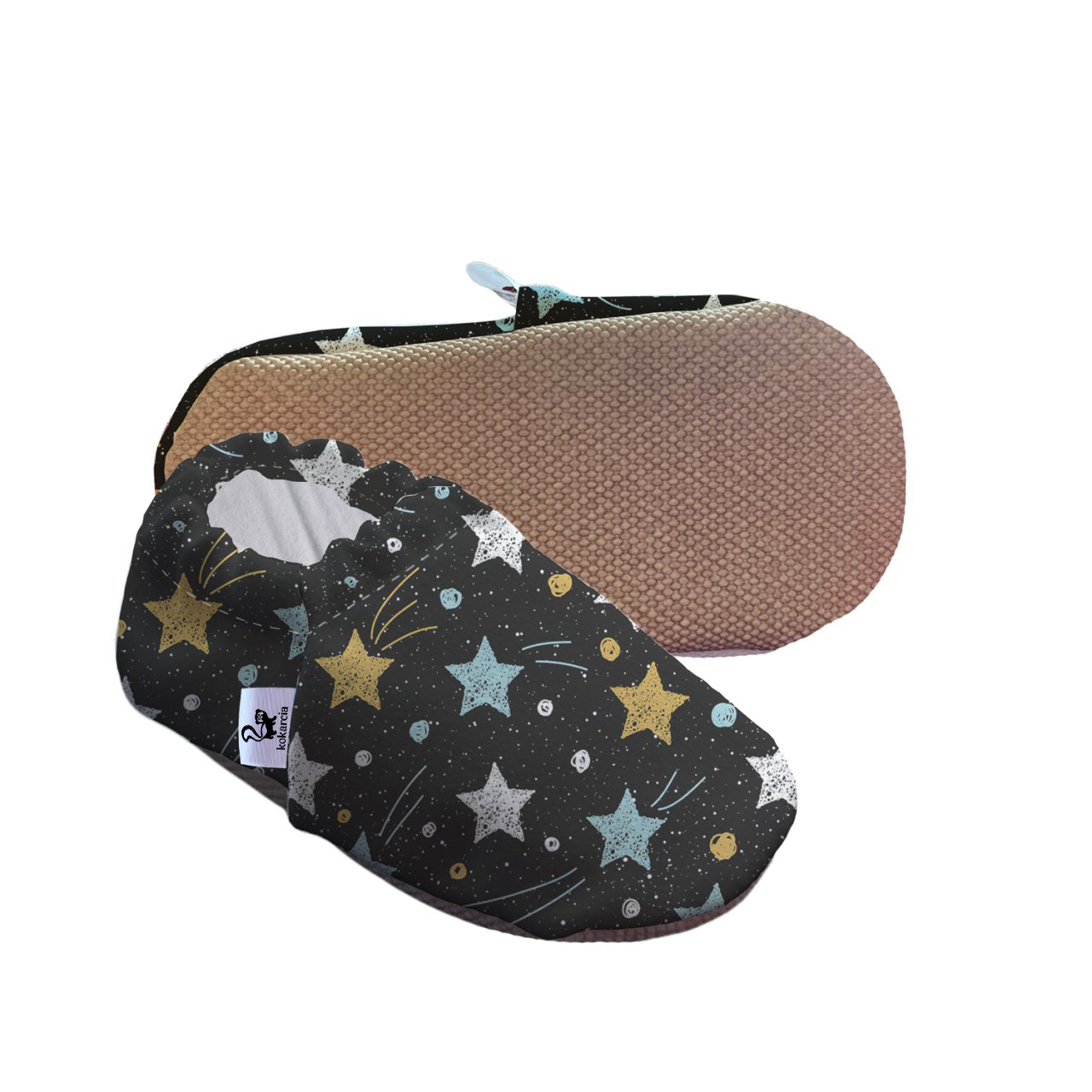 Kokarcia Kokopatik scarpine Cometa antiscivolo 18