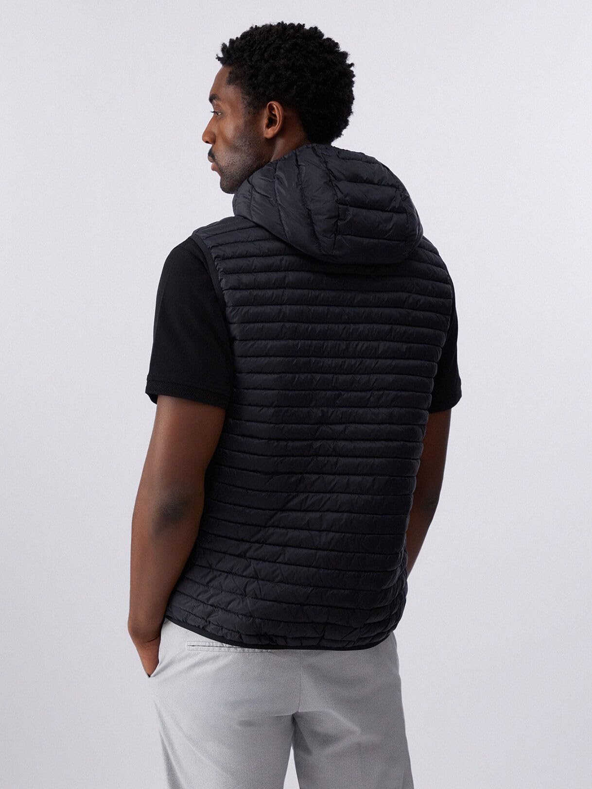 Liu Jo Gilet Imbottito Smanicato Bambina Trapuntato