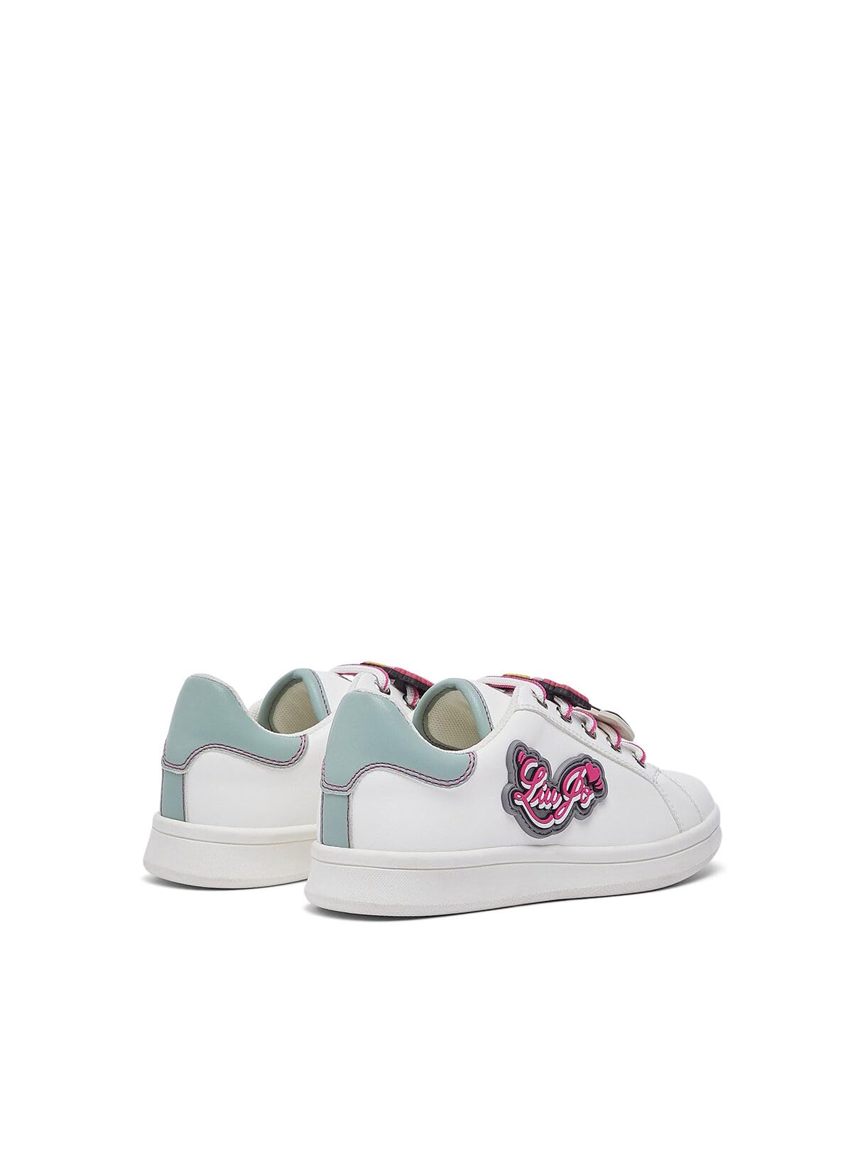 Liu Jo Sneakers Patch Bambina 32 EU Colorate