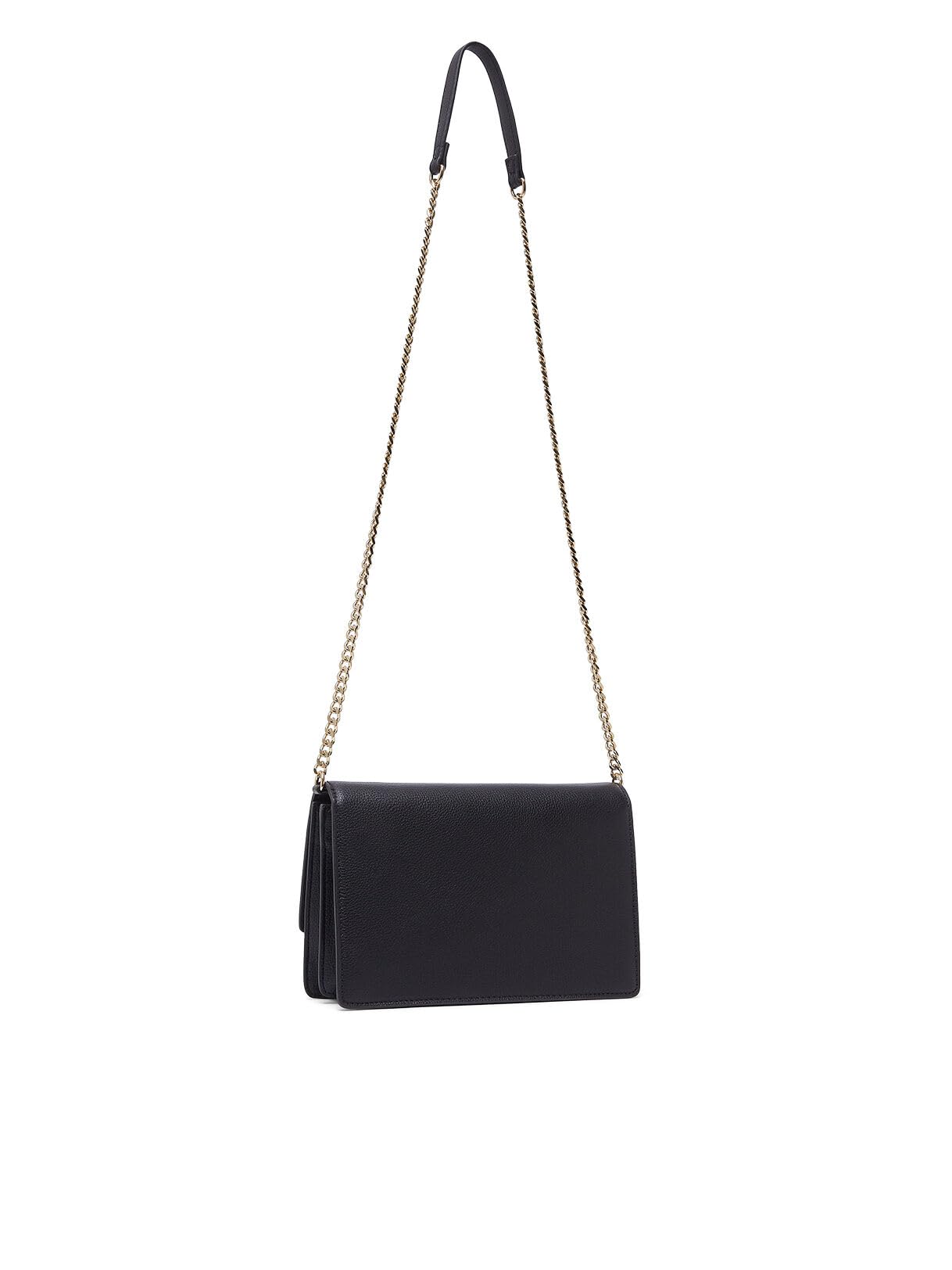 Liu Jo Borse Borsa a Tracolla Piccola Nero catena dorata