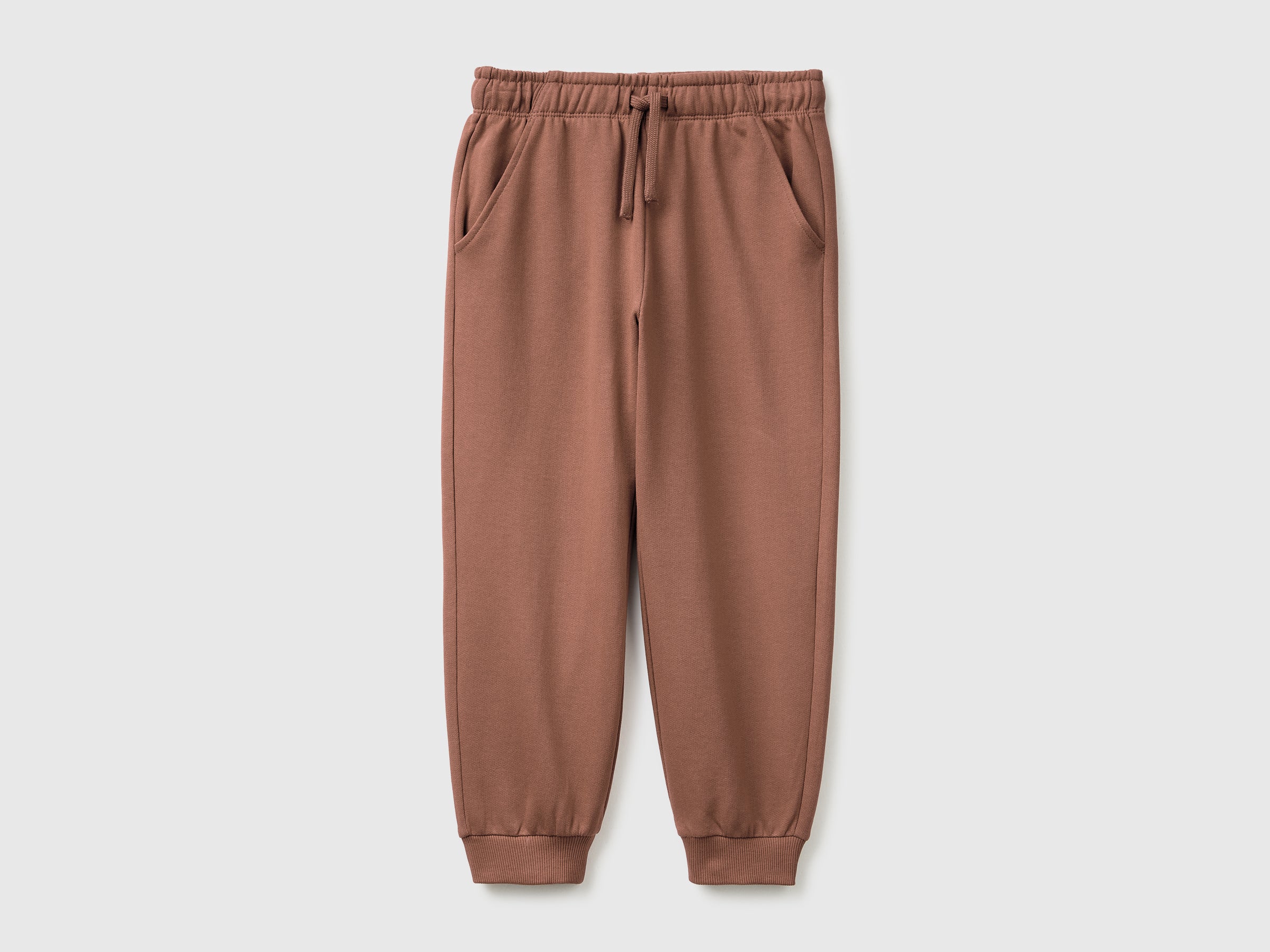United Colors of Benetton Joggers Pantaloni Felpa Cotone L
