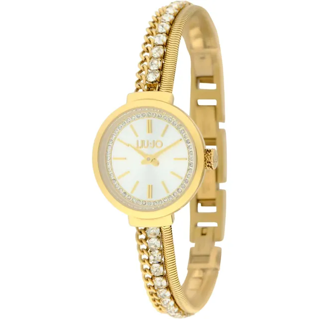 Liu Jo Orologio con Brillanti Taglia Unica