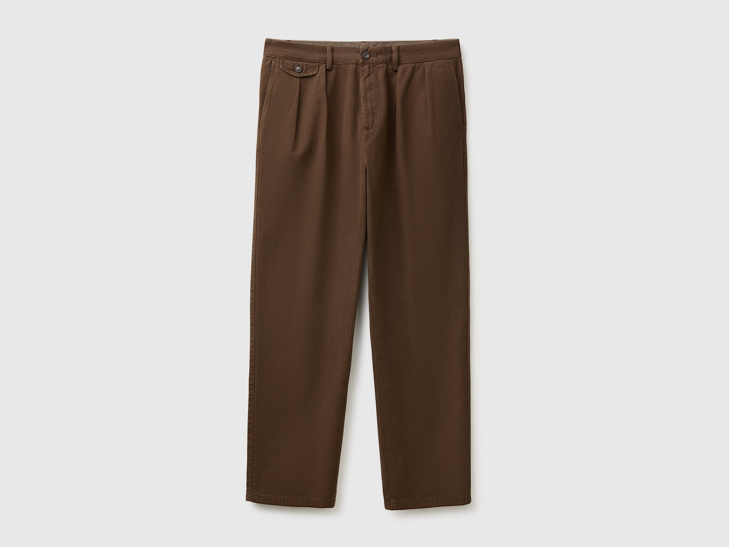 United Colors of Benetton Chino regular cotone taglia 50