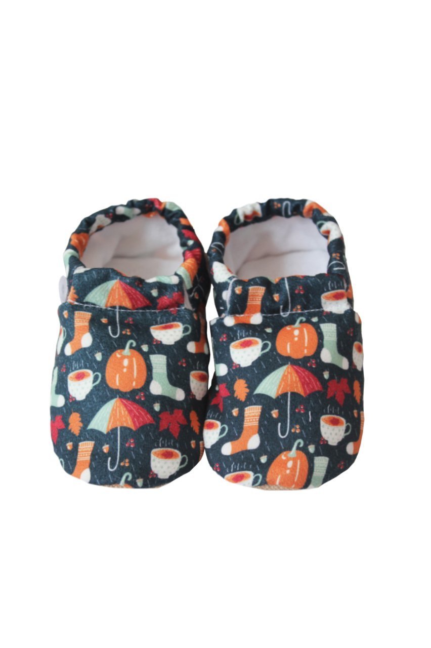 Kocarcia Kokopatik Scarpine Autunno cotone senza imbottitura
