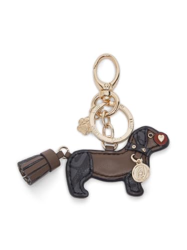 Liu Jo Portachiavi Cane X0781 charms 7,5 cm regolabile
