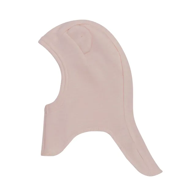 Woolly Organic Balaclava passamontagna neonato lana e seta