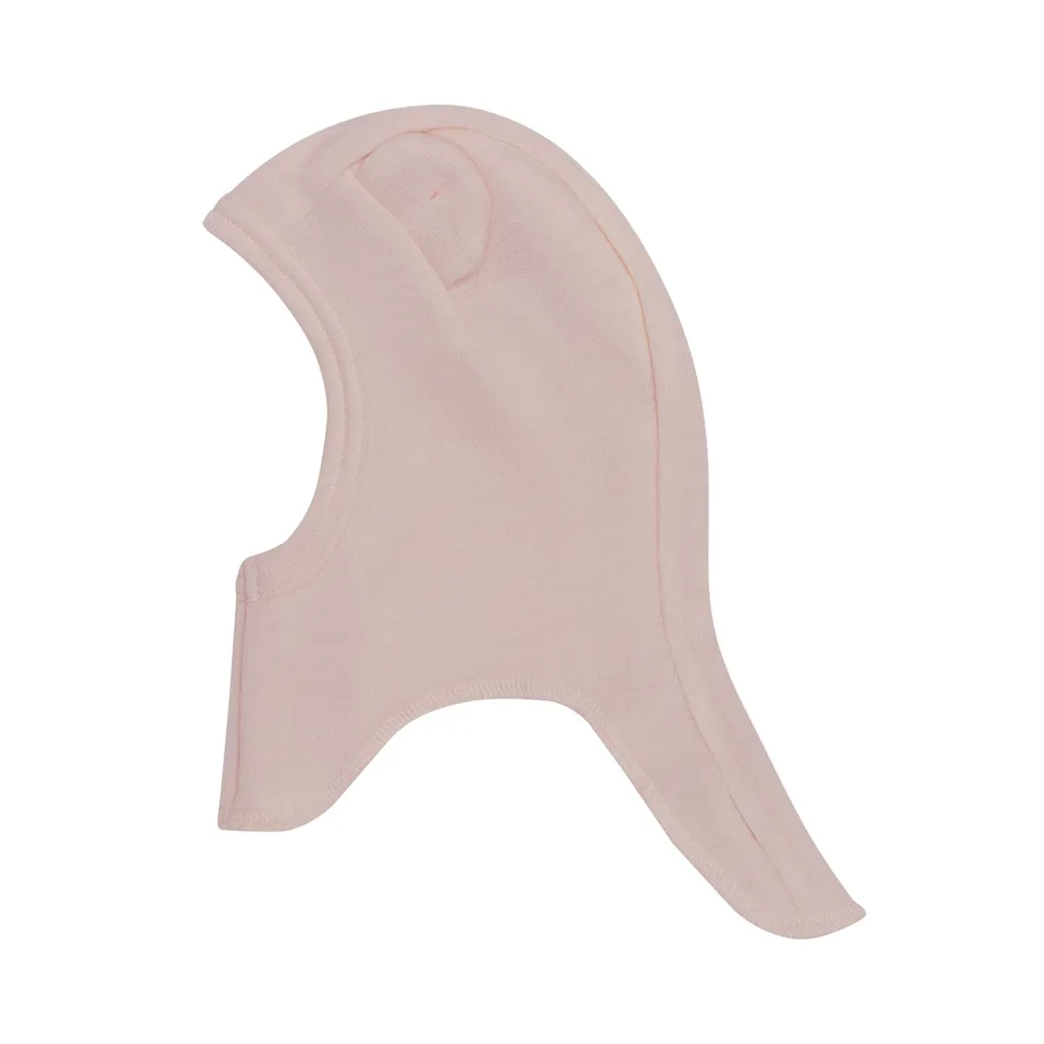 Woolly Organic Balaclava passamontagna neonato lana e seta