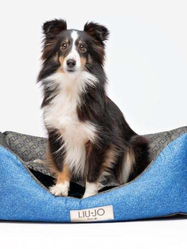 Liu Jo Pets X0140 cuccia cane L sfoderabile PVC