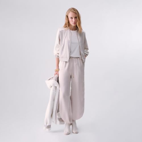 Liu Jo Giacche Giacca Raso Stretch L con Zip