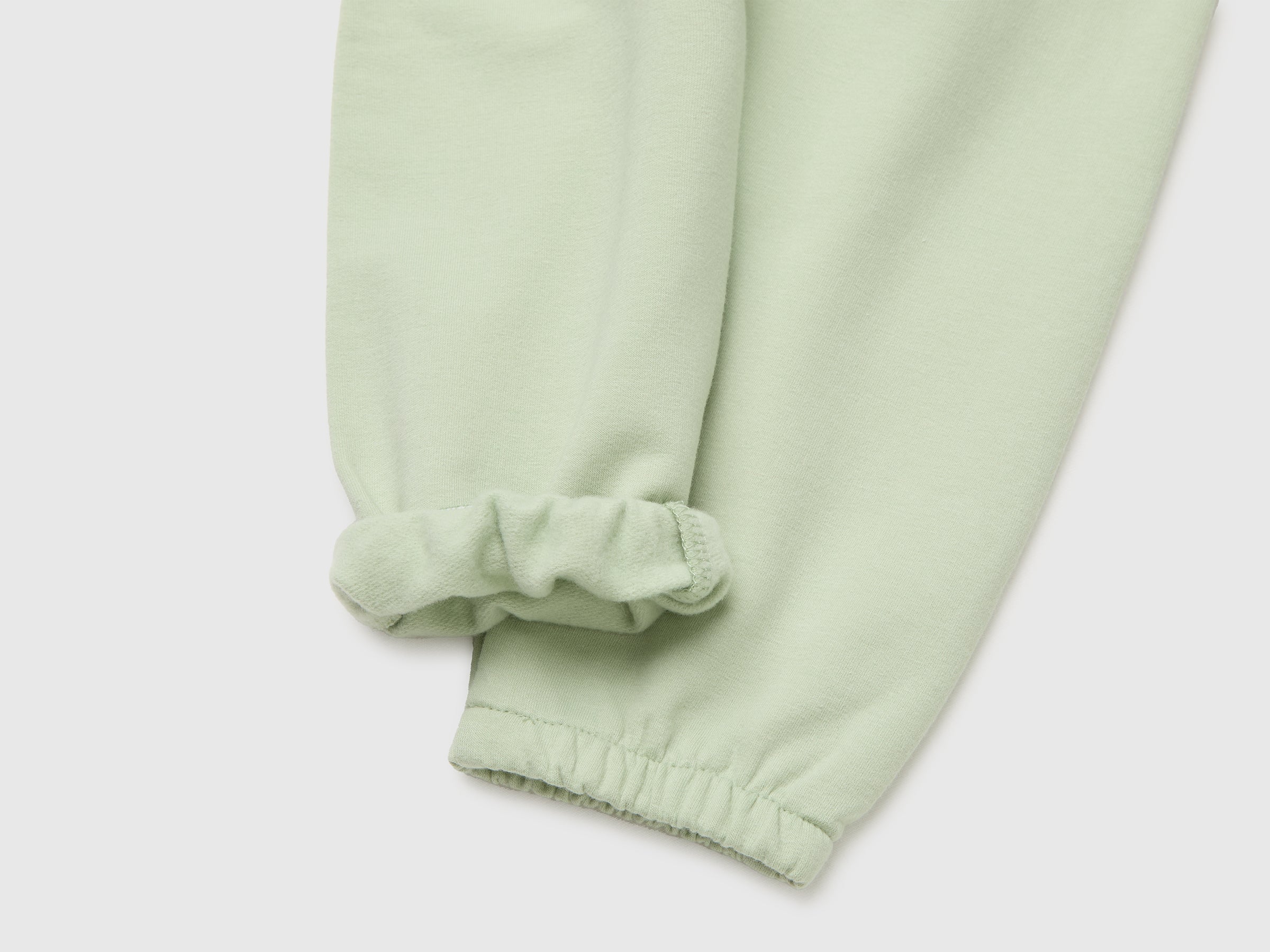 United Colors of Benetton Sweatshirts Pantaloni felpa bio 68