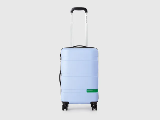 United Colors of Benetton Trolley Rigido ABS Piccolo Taglia Unica