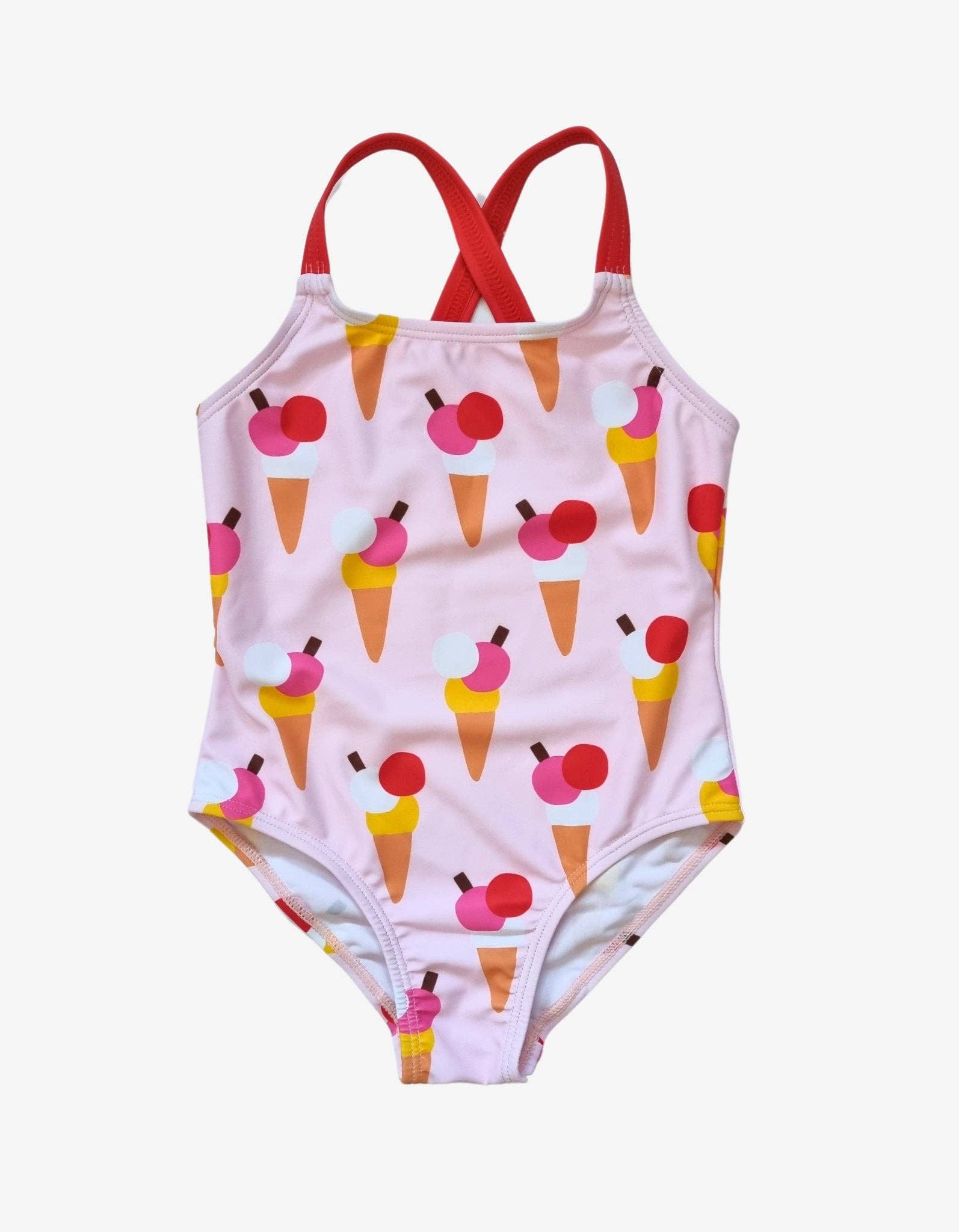 Toby Tiger costume da bagno Gelato UPF50+ OEKO-TEX