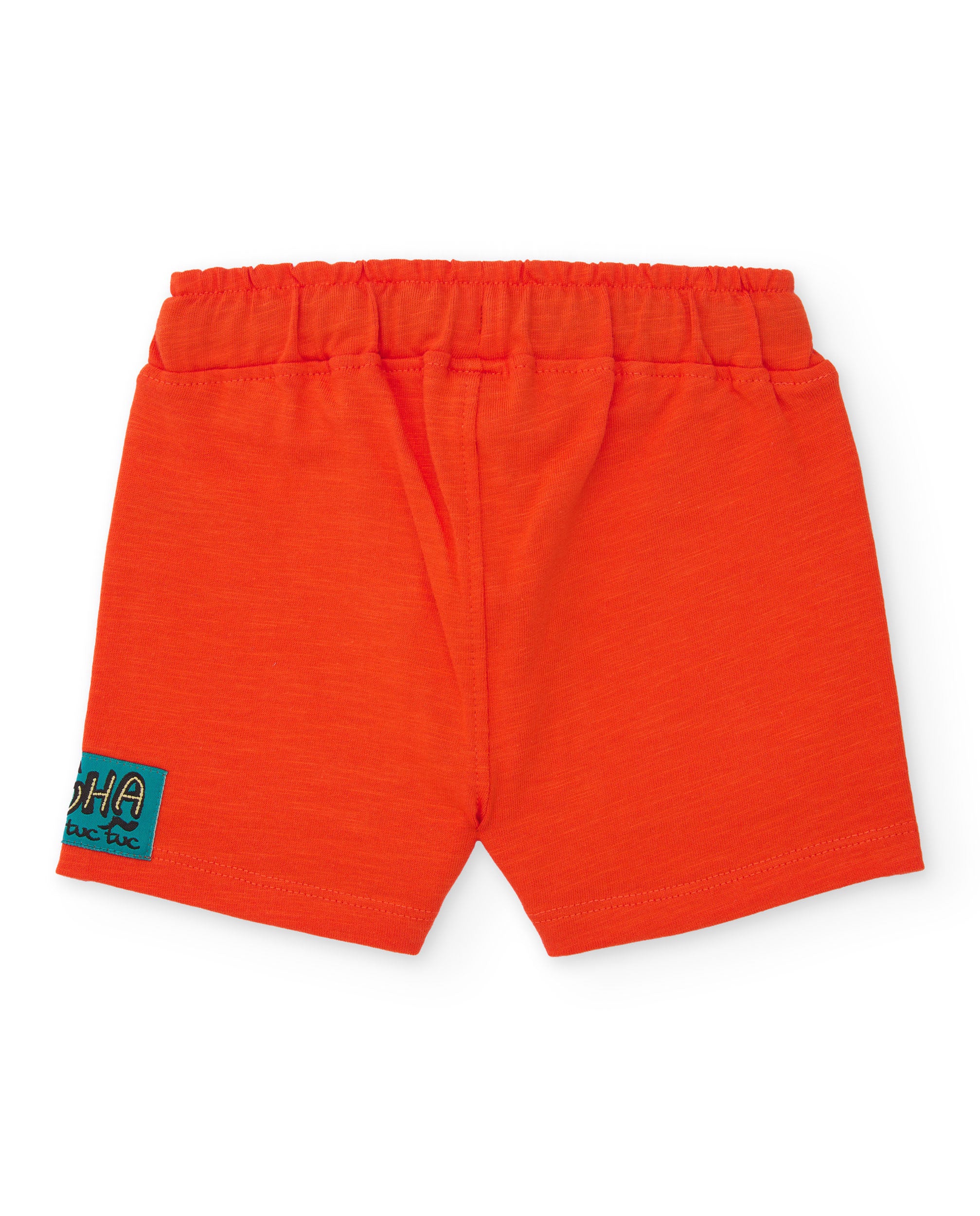 TucTuc Completi set maglia surf turchese + shorts 4 anni
