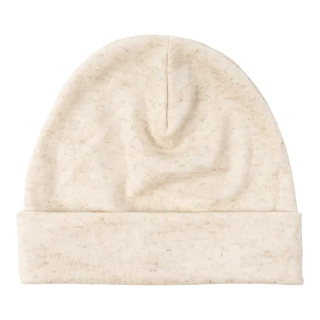Woolly Organic SS26 Cappellino Neonato Tencel Beanie