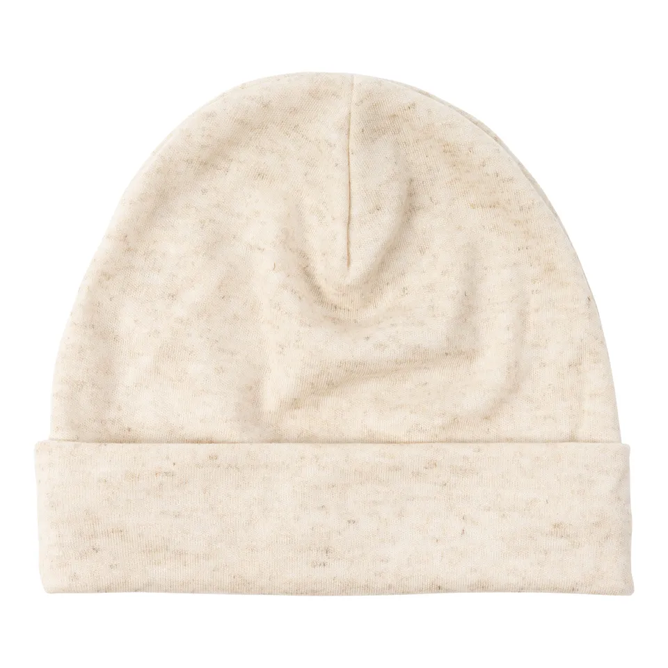 Woolly Organic SS26 Cappellino Neonato Tencel Beanie