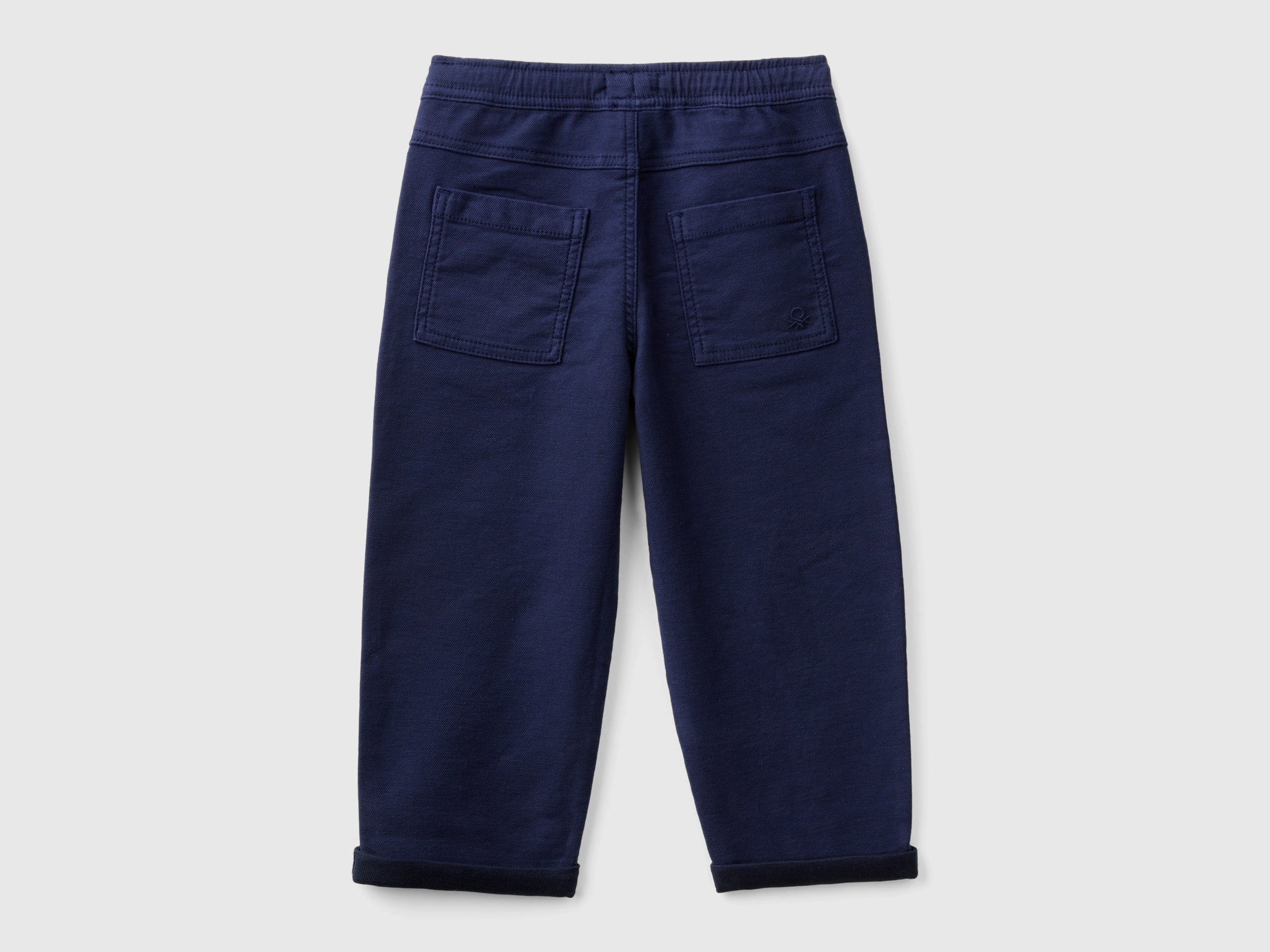 United Colors of Benetton Joggers cotone pantaloni tuta 82