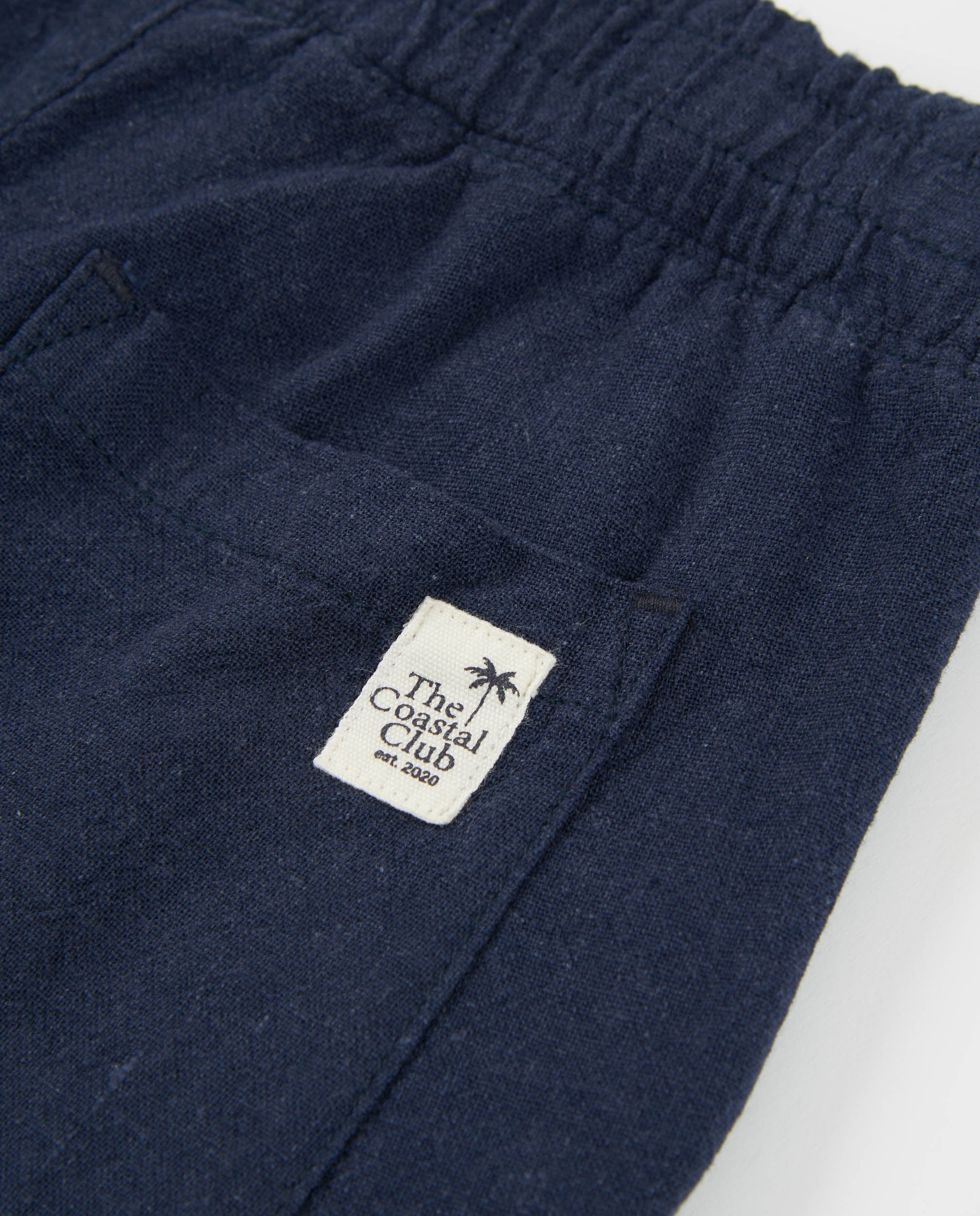 TucTuc Bermuda bermuda bimbo navy coulisse 8 anni