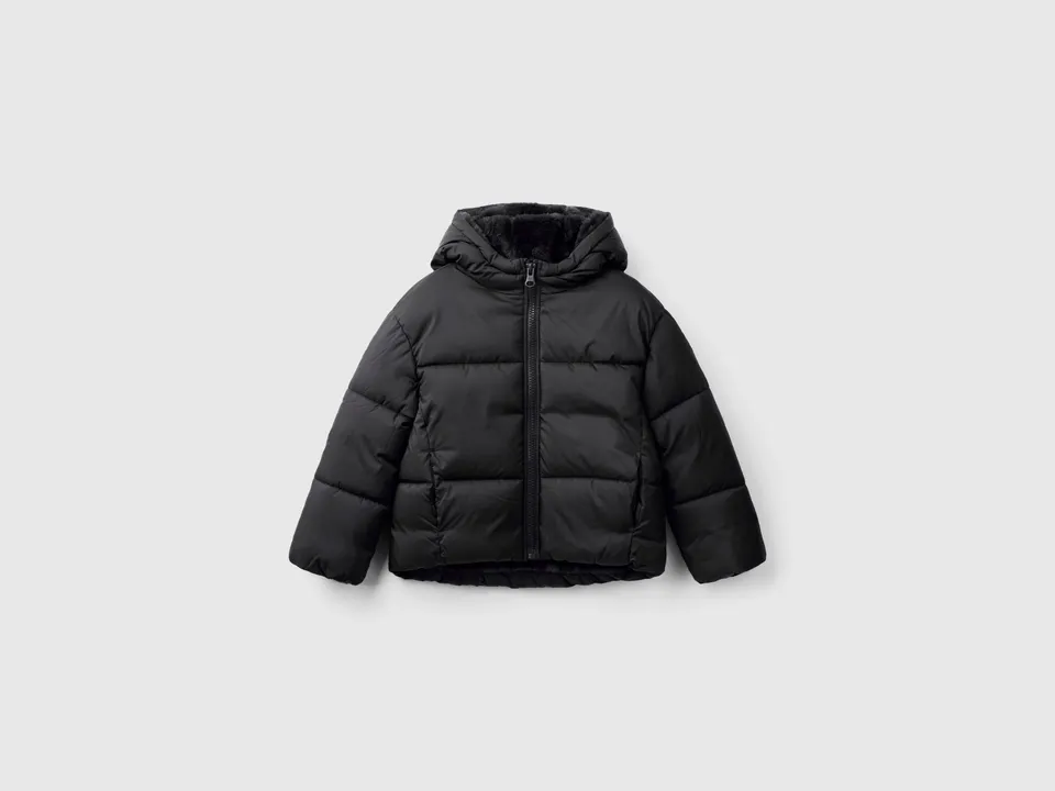 United Colors of Benetton Jackets giacca imbottita cappuccio M