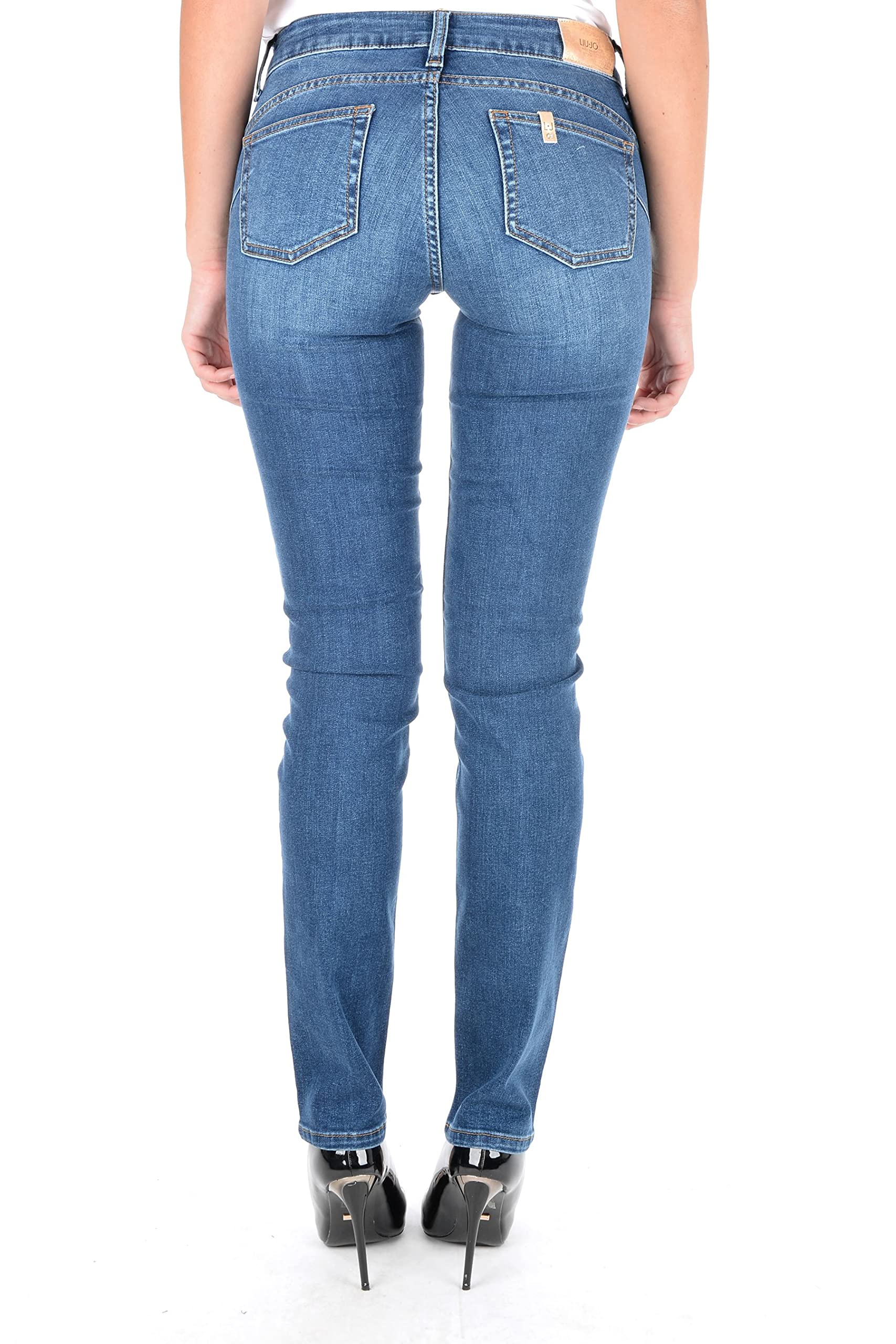 Liu Jo Denim Jeans denim taglia 24