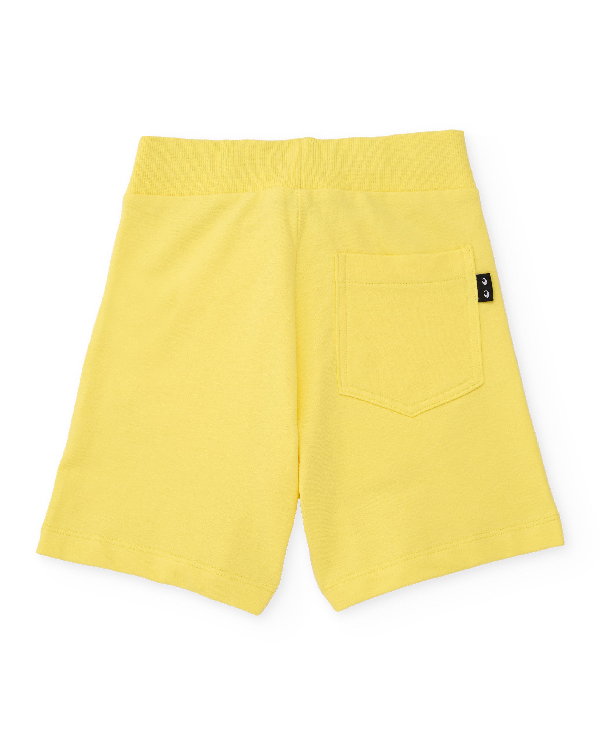 TucTuc Completi completo bambino navy stampa cane bermuda gialla