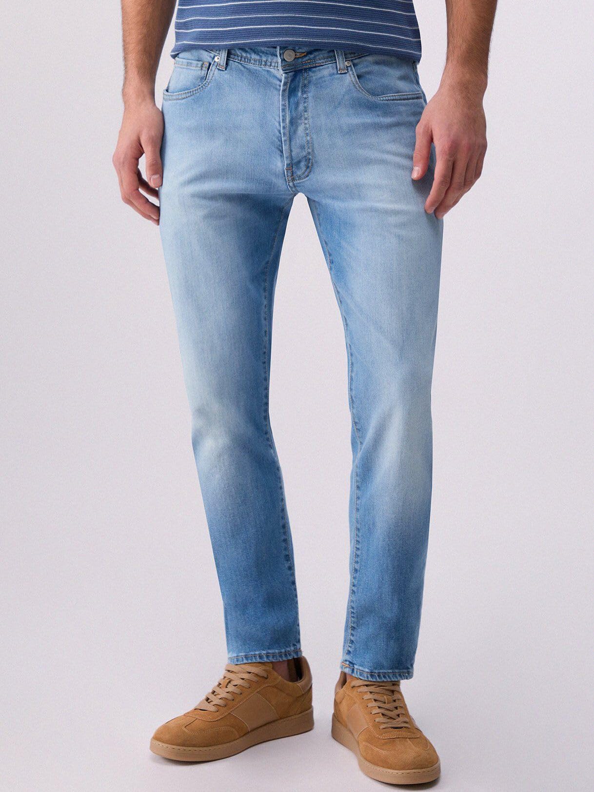 Liu Jo Jeans Slim Fit uomo denim stretch 32