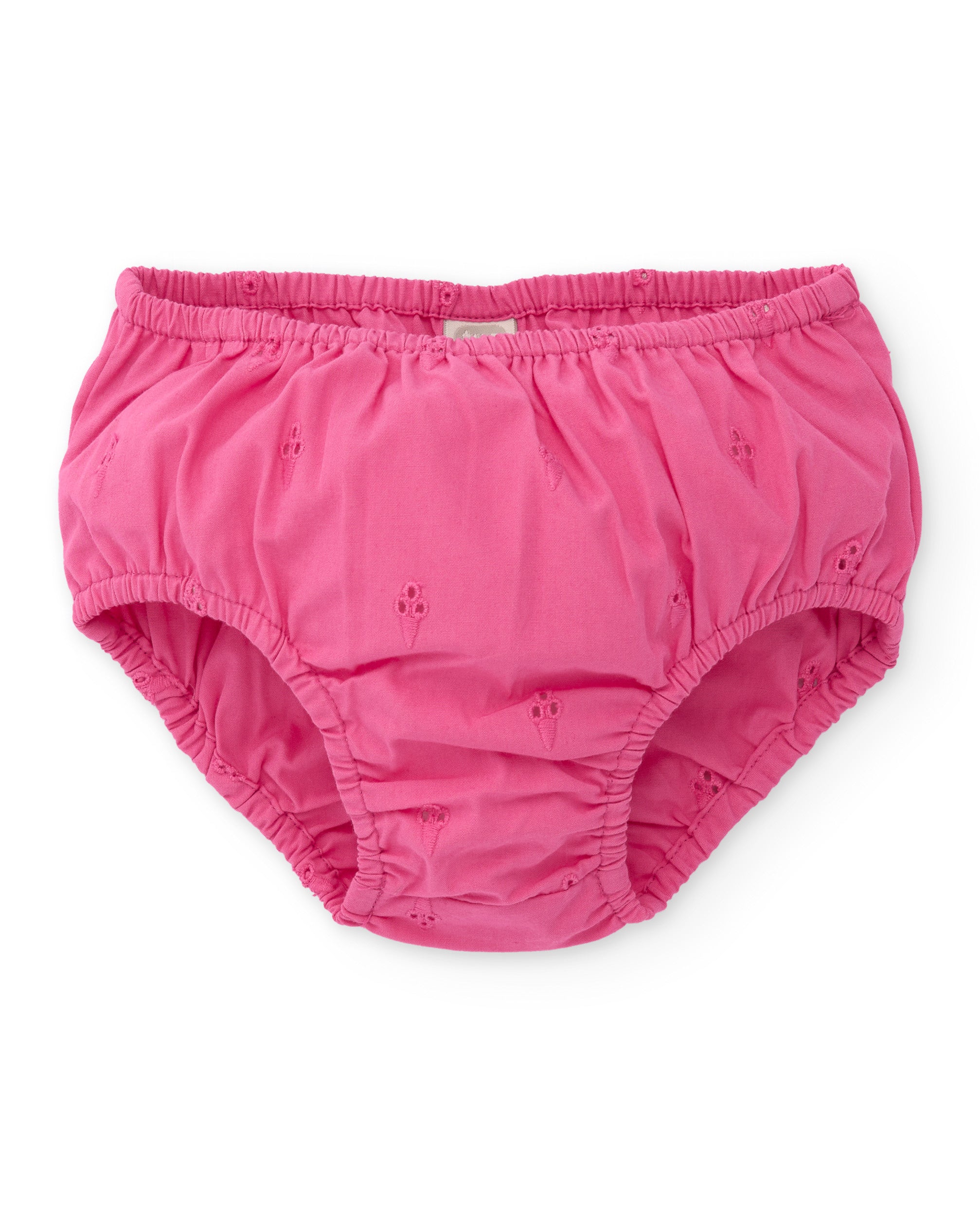TucTuc Vestiti Vestito Neonato Cotone Rosa con Culotte