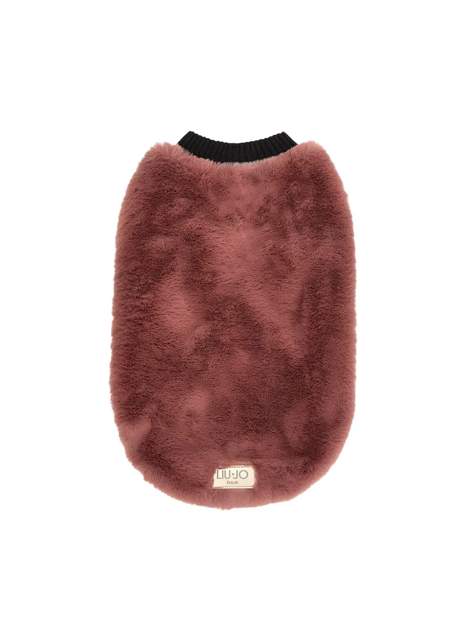 Liu Jo Pets 01597 maglia cane teddy M rosa lana