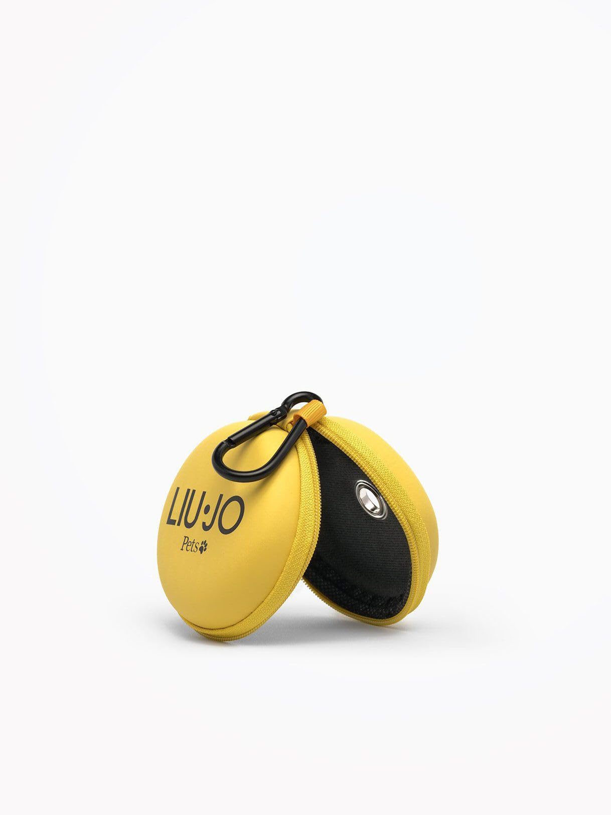 Liu Jo Pets 40756 porta sacchetti cane giallo EVA