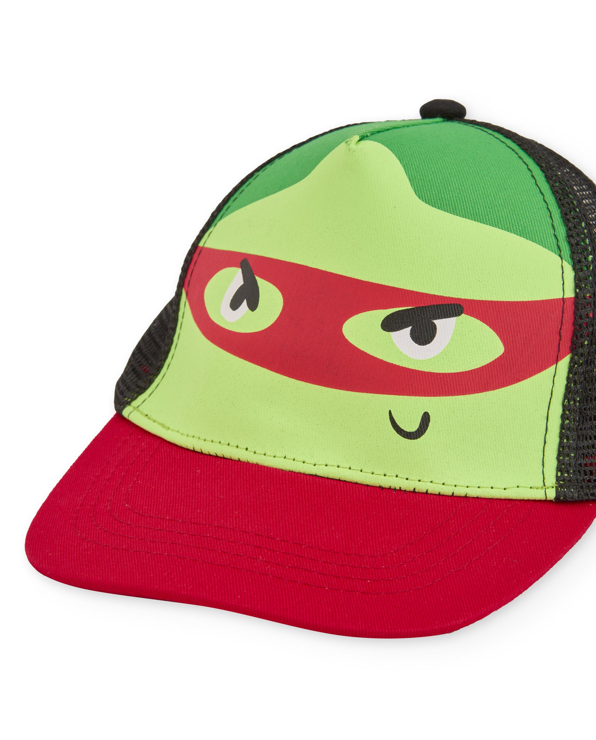 TucTuc Accessori Cappellino Bambino Verde con Visiera