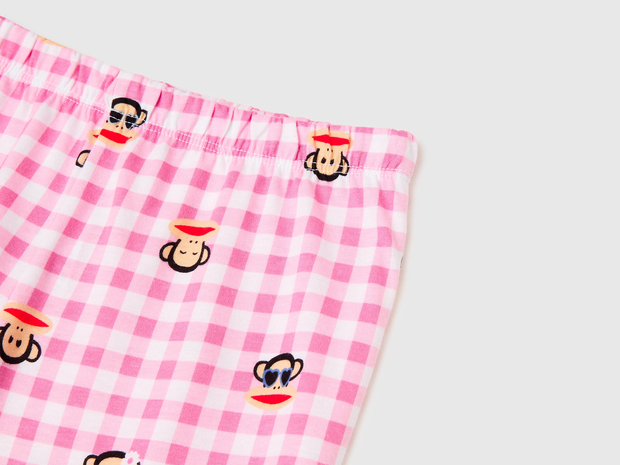 United Colors of Benetton Pigiama Paul Frank cotone viscosa