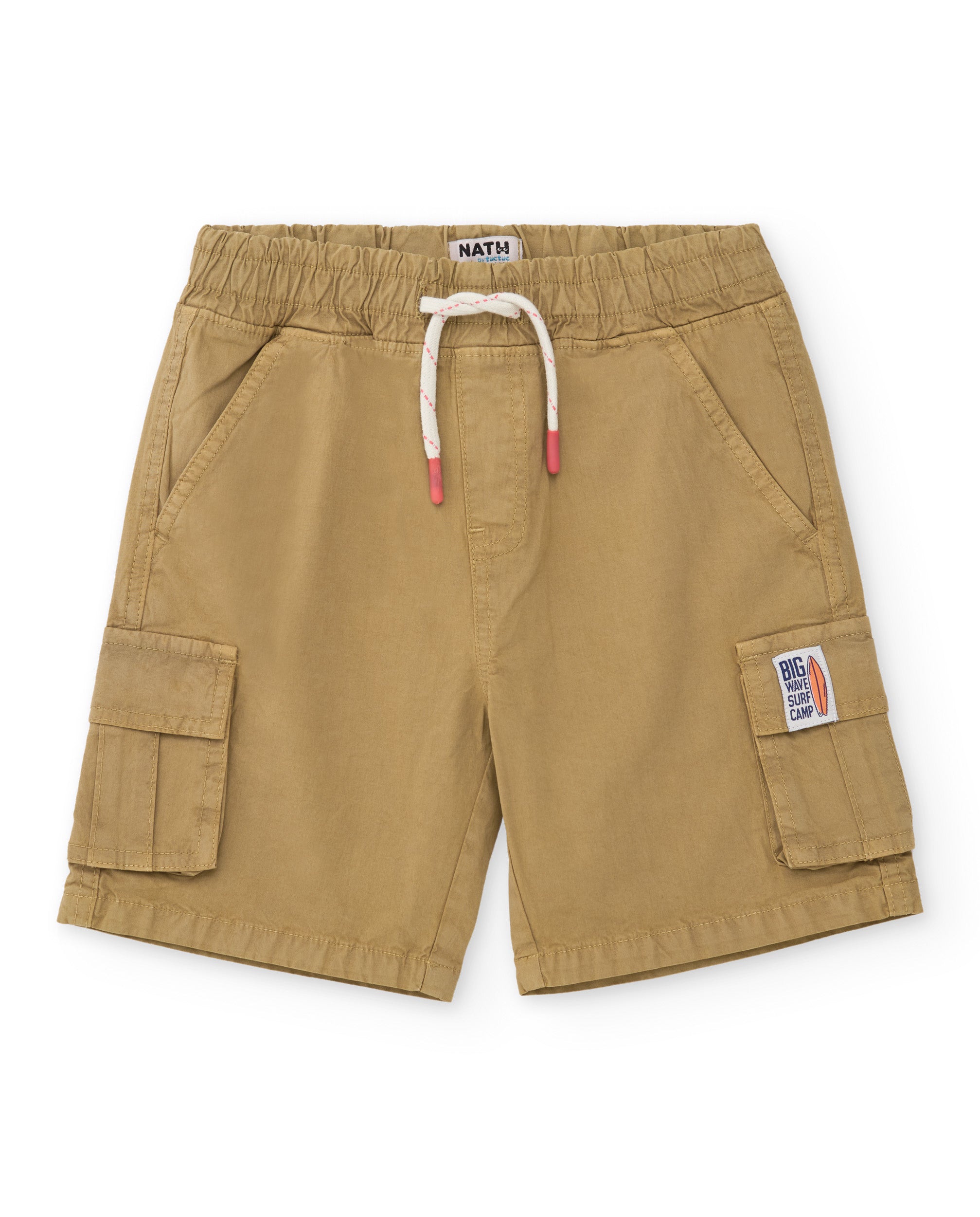 TucTuc Bermuda Bermuda Bambino Cargo Camel