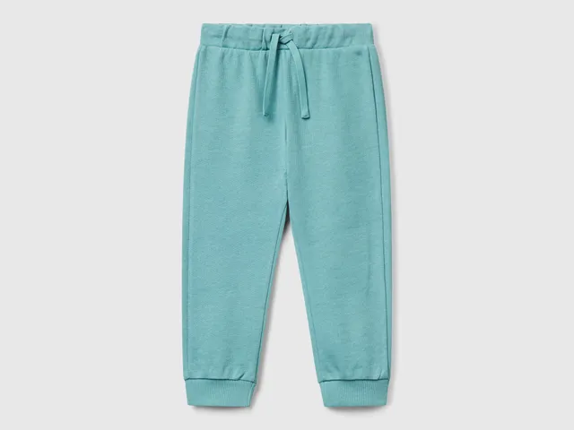 United Colors of Benetton Trousers Pantalone Cotone Bio 104