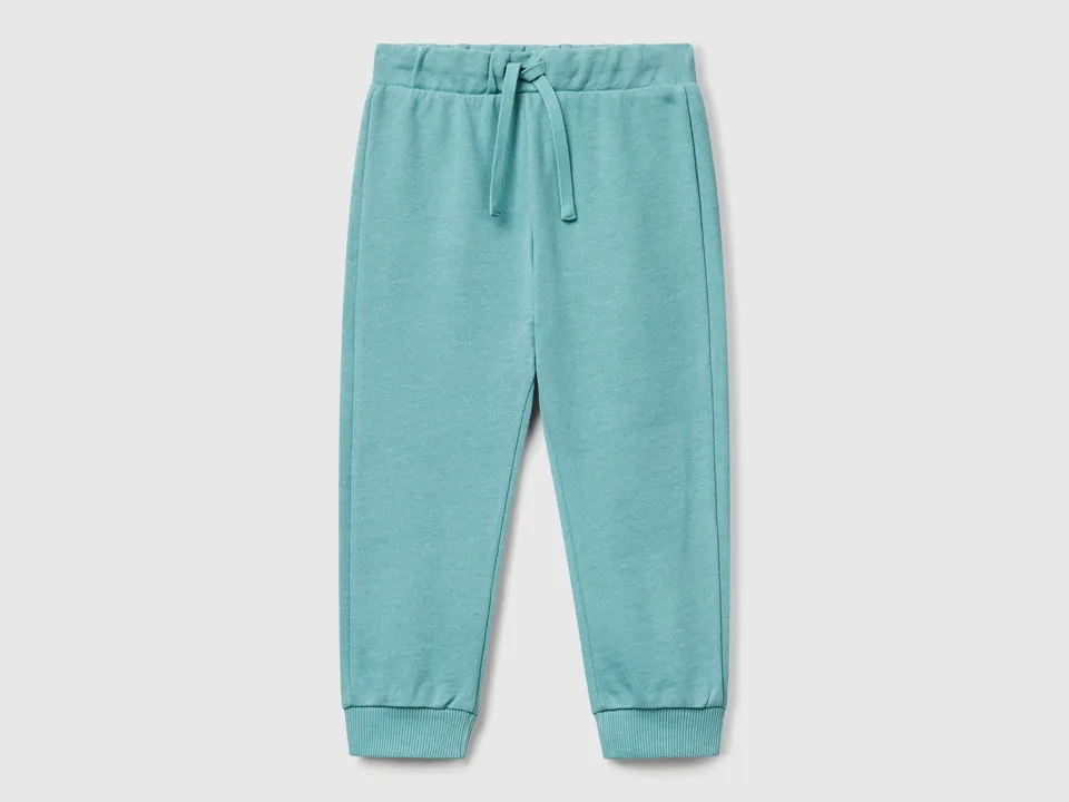 United Colors of Benetton Trousers Pantalone Cotone Bio 104