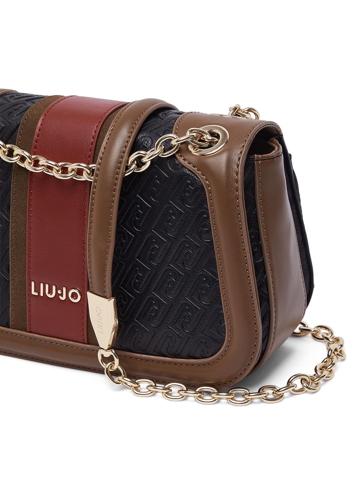 Liu Jo Borsa Tracolla Media 22222 Catena Dorata