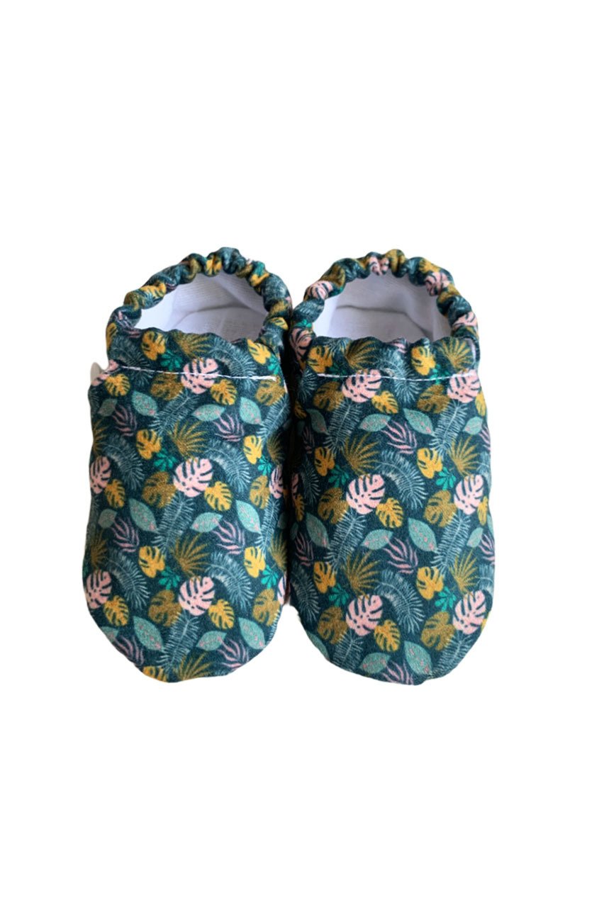 Kocarcia Kokopatik Tropicale scarpine 19-20 cotone