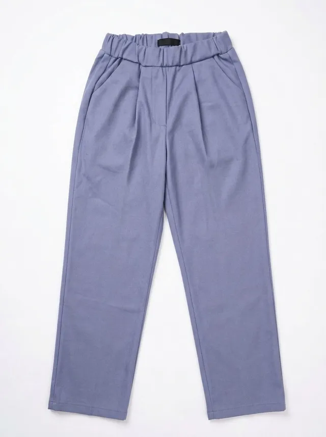 Woolly Organic Kids Trousers pantaloni cotone biologico