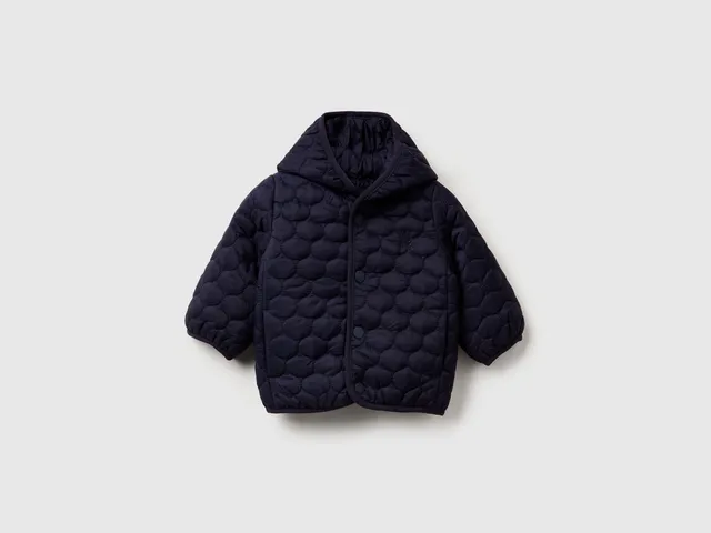 United Colors of Benetton giacca Rain Defender giacca 74 nylon