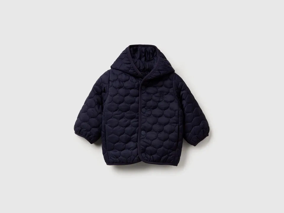 United Colors of Benetton giacca Rain Defender giacca 74 nylon