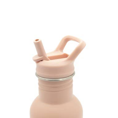 Sassi Borraccia Acciaio Slurpy Polpo 500 ml Cannuccia