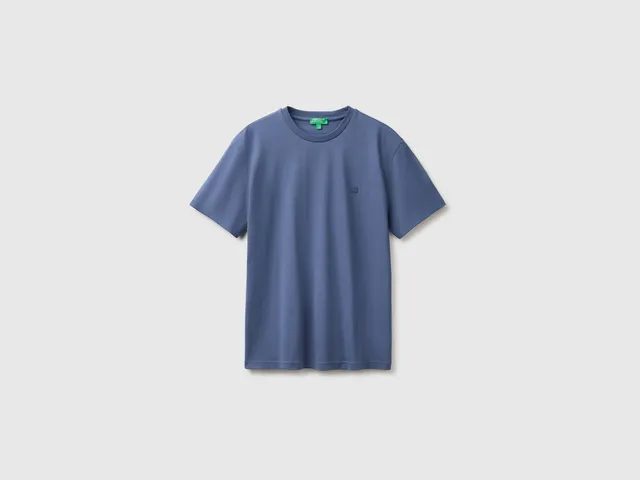 United Colors of Benetton t-shirt cotone biologico manica corta